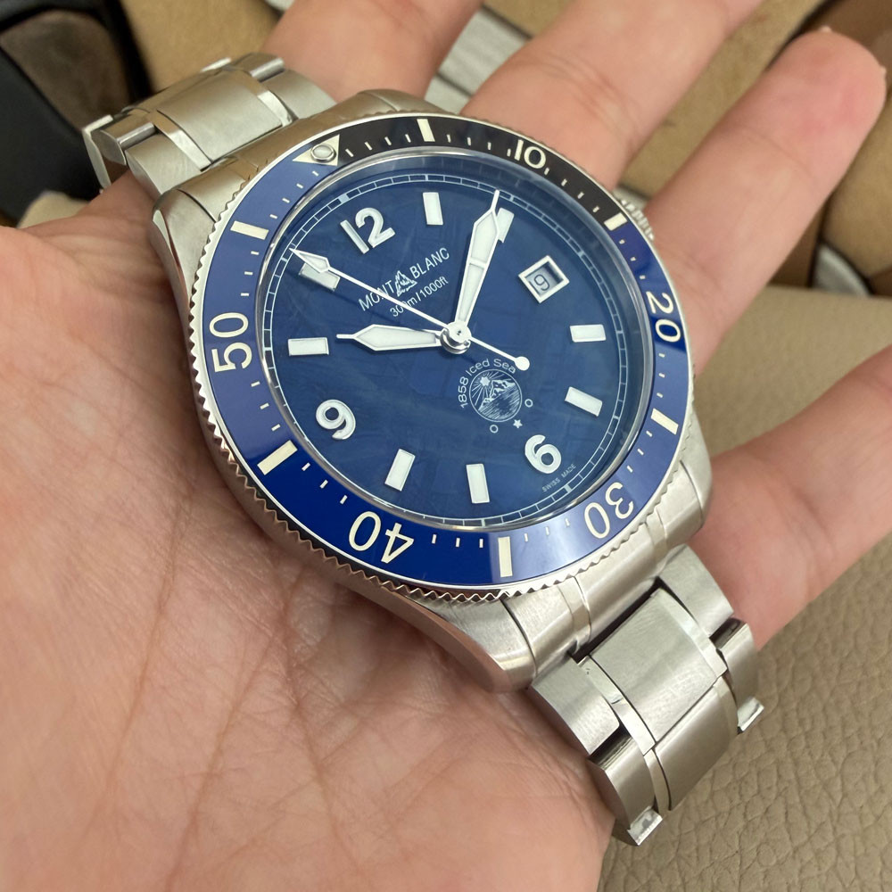 Montblanc 1858 Iced Sea Diving 129369 10
