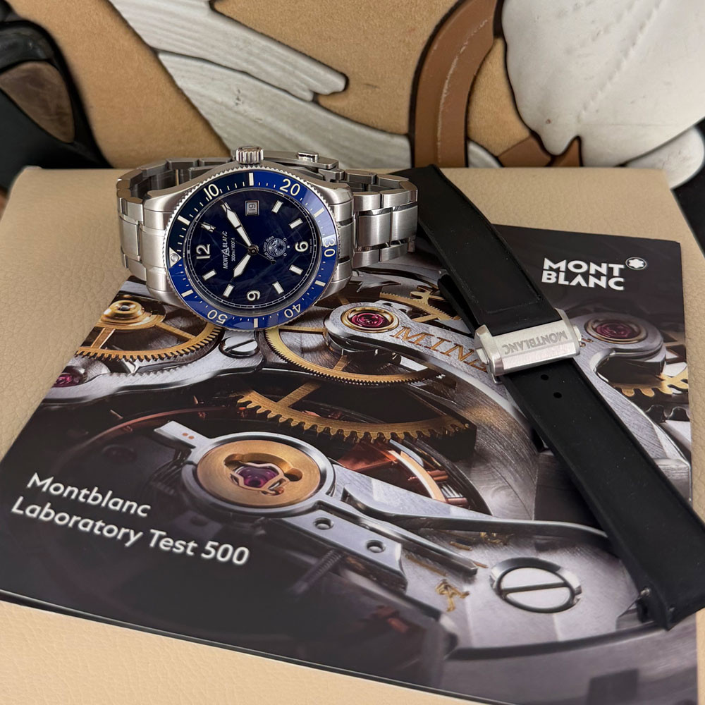 Montblanc 1858 Iced Sea Diving 129369 1