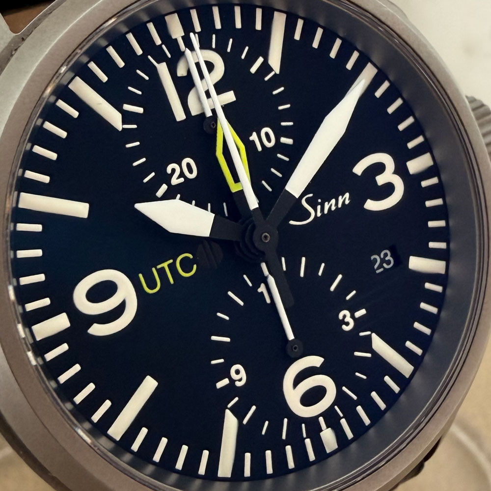 Sinn 756 UTC 6