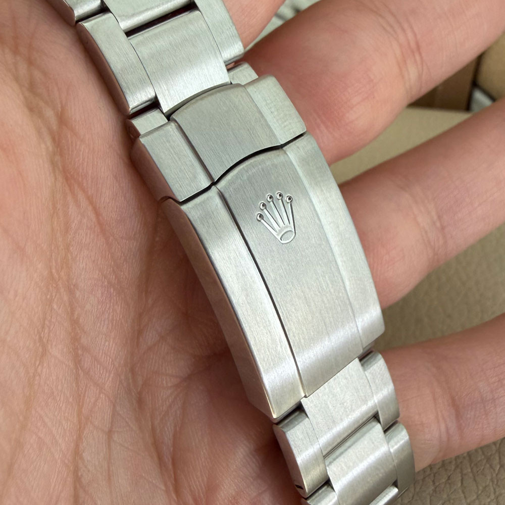 Rolex Air King 114200 10
