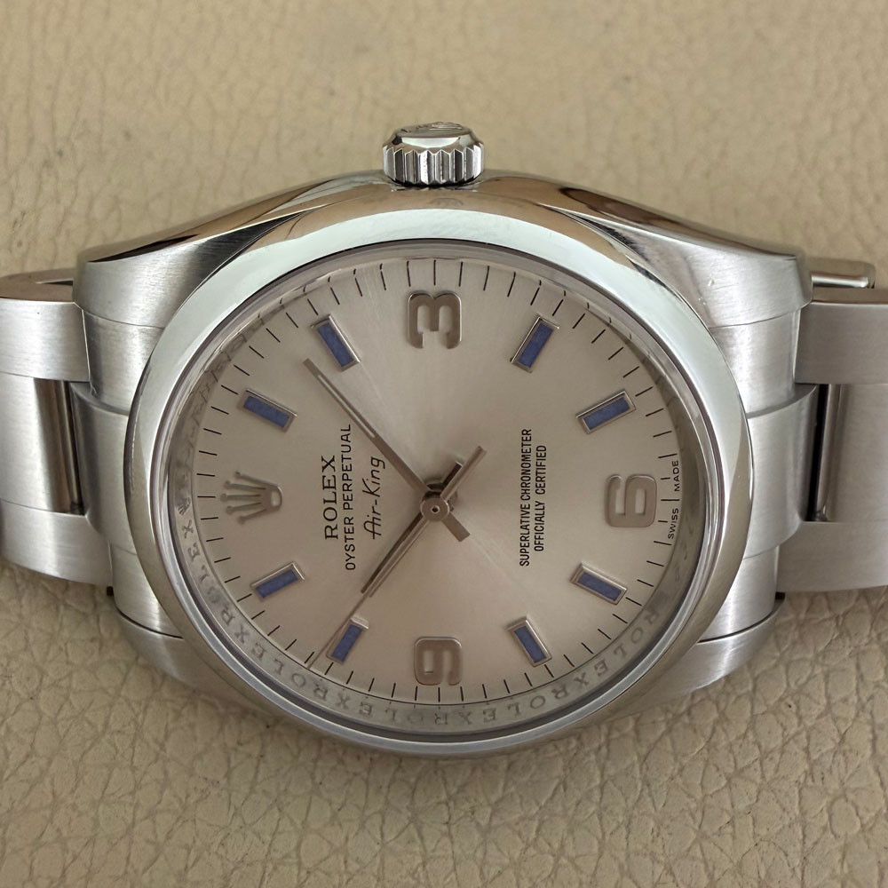 Rolex Air King 114200 16