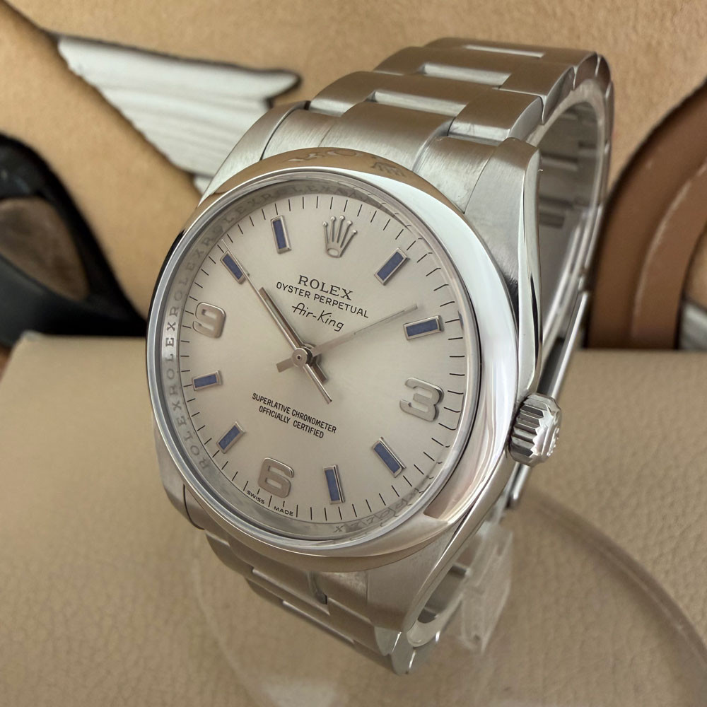 Rolex Air King 114200 3