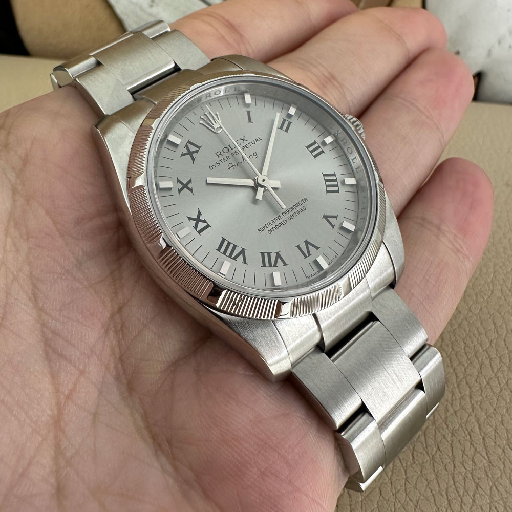 Rolex Air King 114210 9