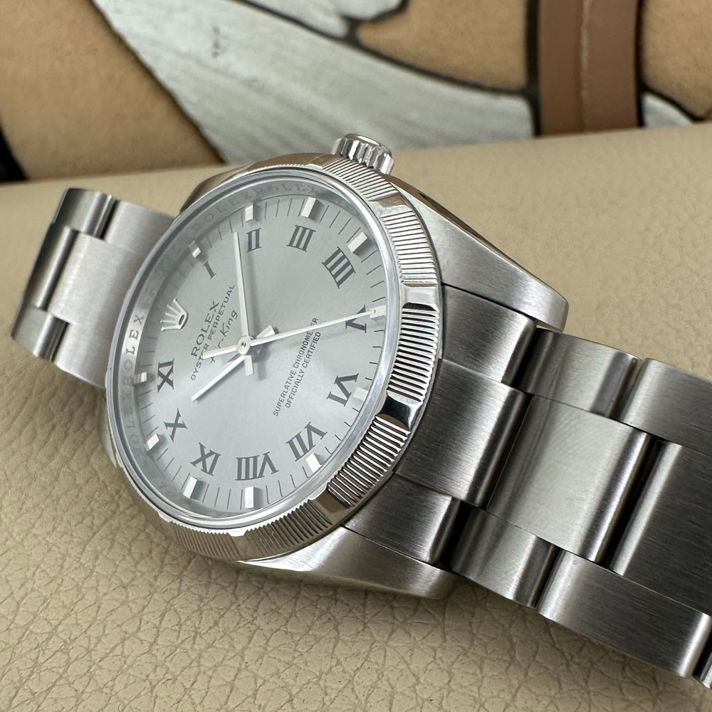 Rolex Air King 114210 13