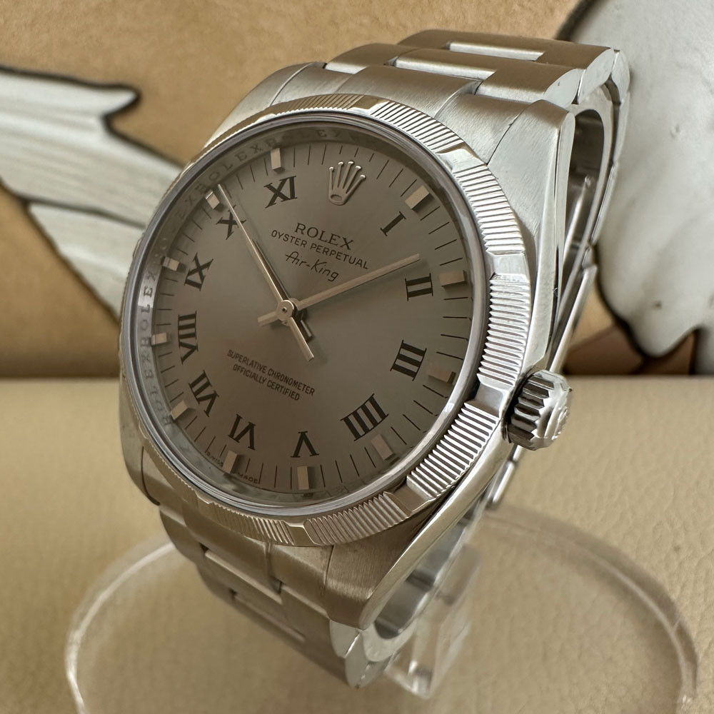 Rolex Air King 114210 1