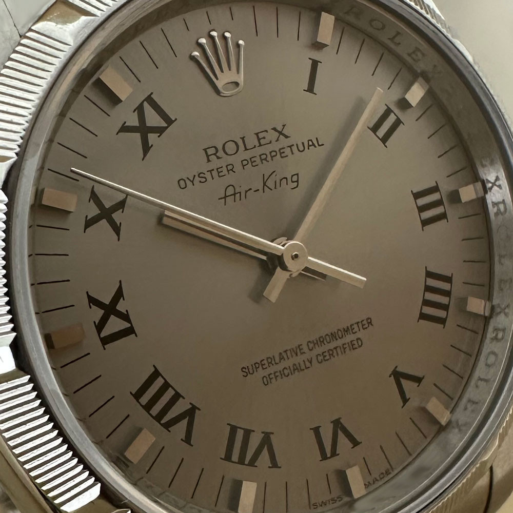 Rolex Air King 114210 5