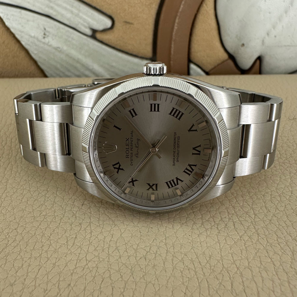 Rolex Air King 114210 6