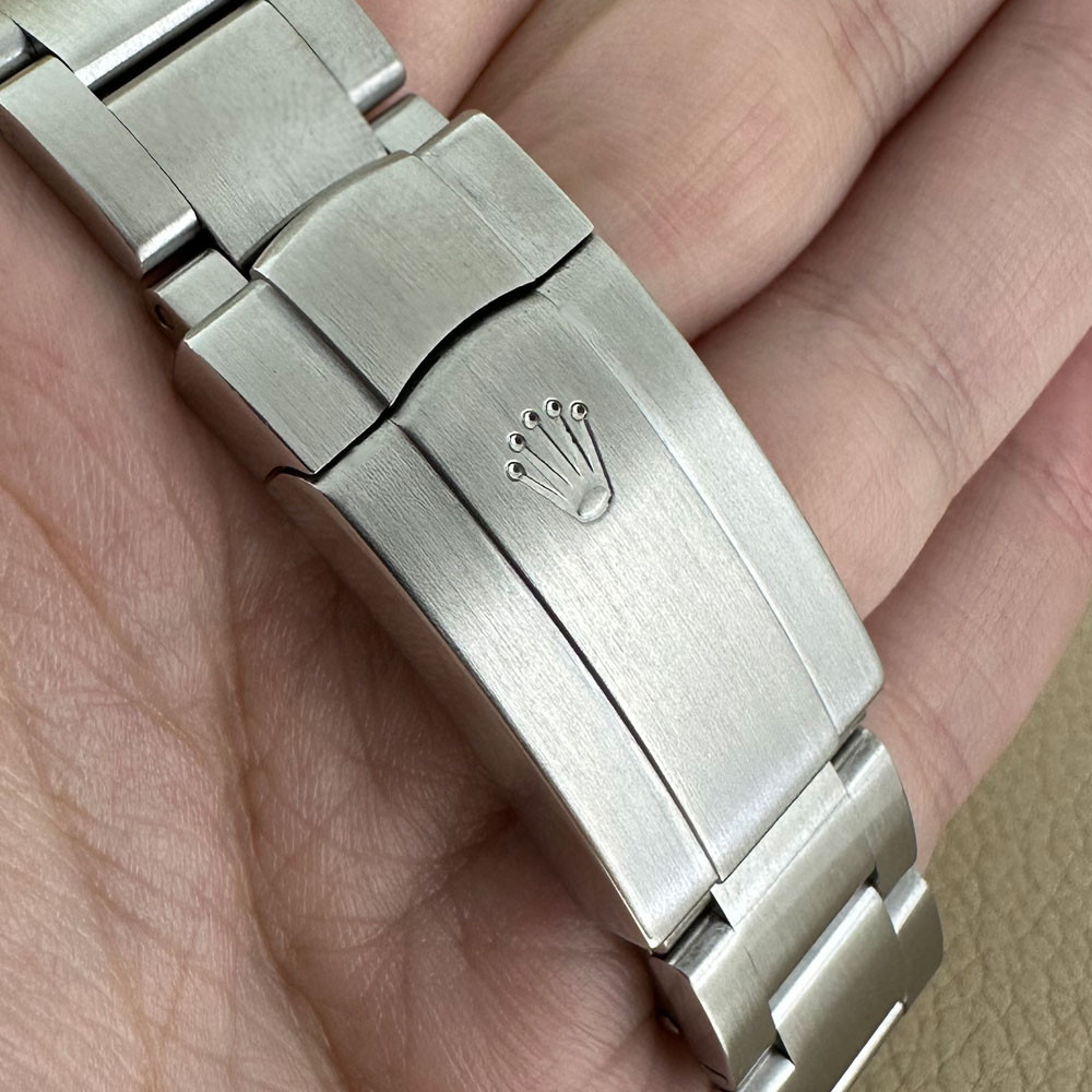 Rolex Air King 114210 8