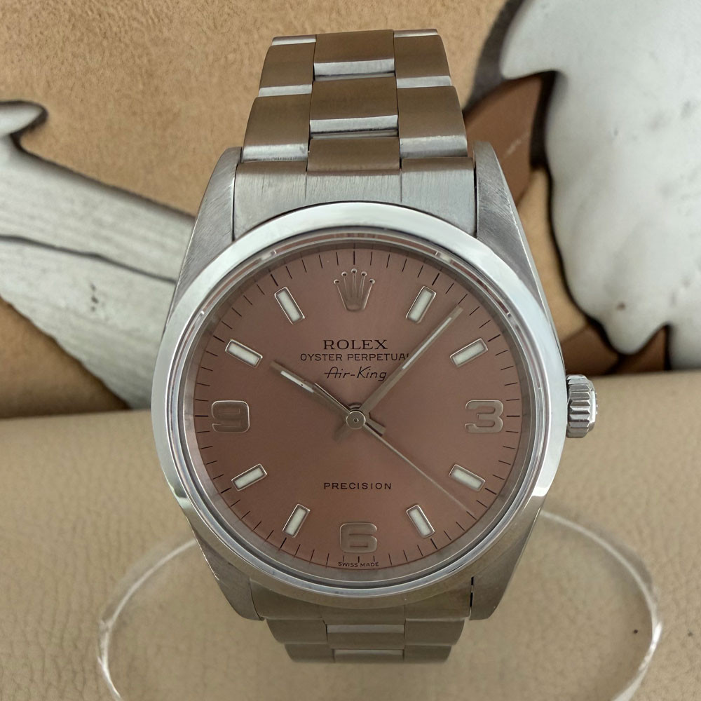 Rolex Air King 14000M 0