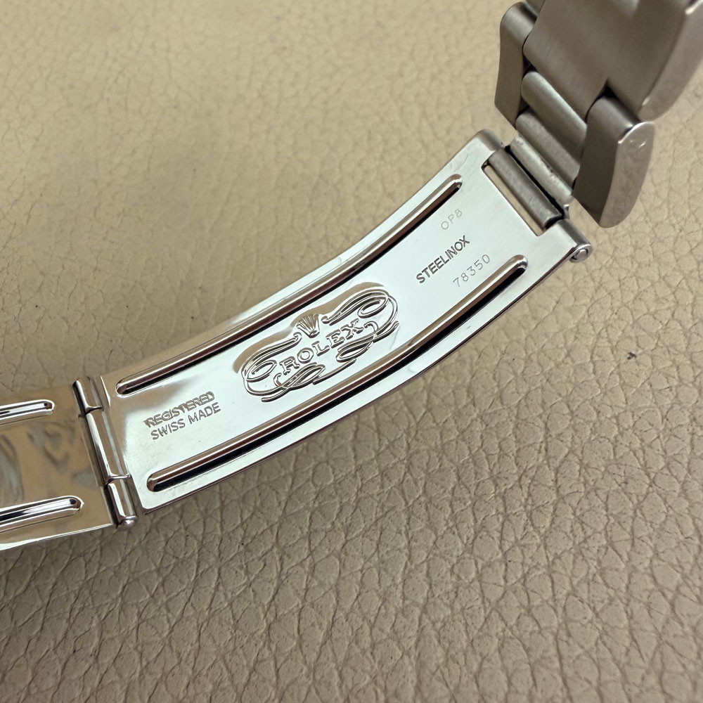 Rolex Air King 14000M 10