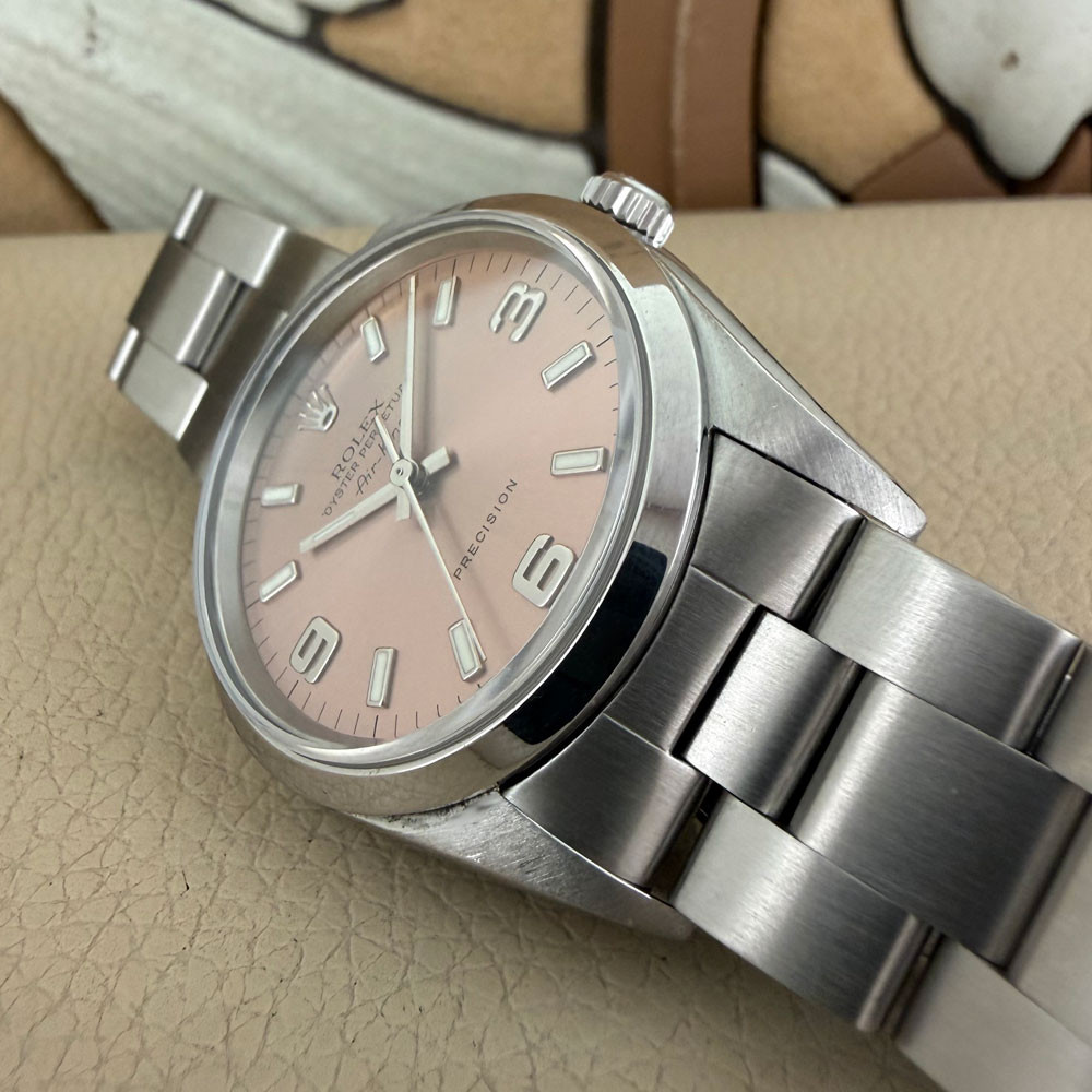 Rolex Air King 14000M 13