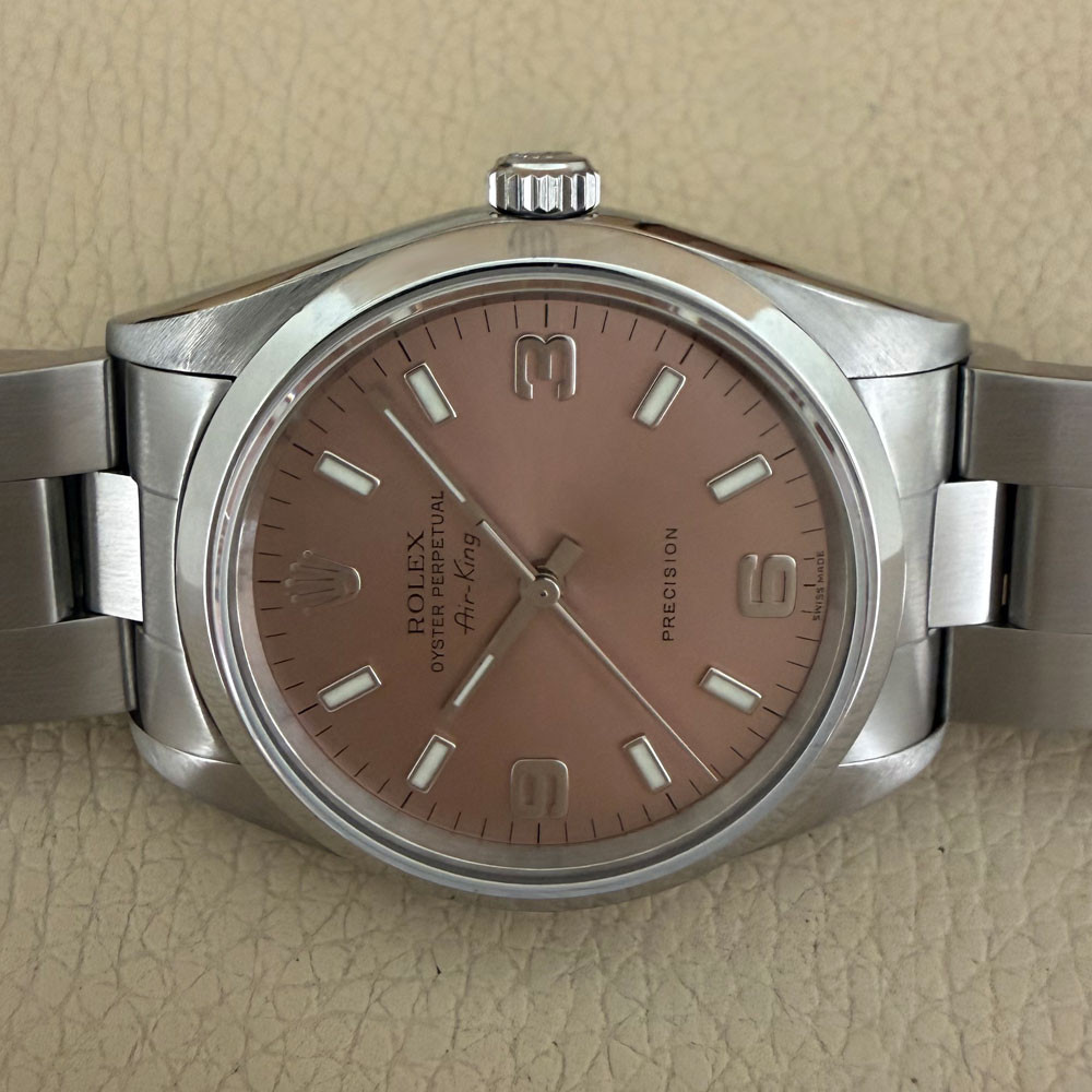 Rolex Air King 14000M 14