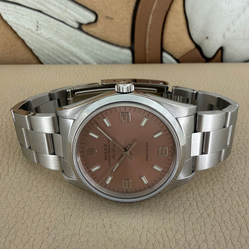 Rolex Air King 14000M 6