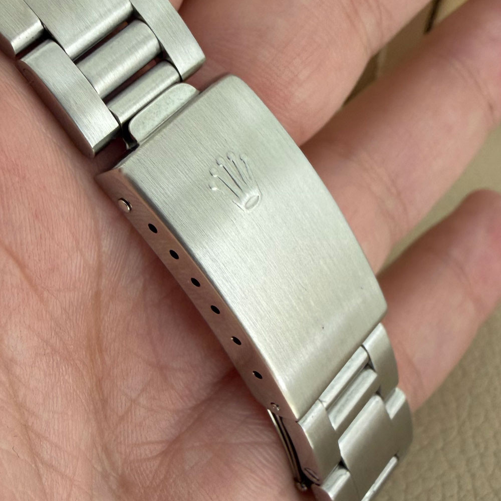 Rolex Air King 14000M 8
