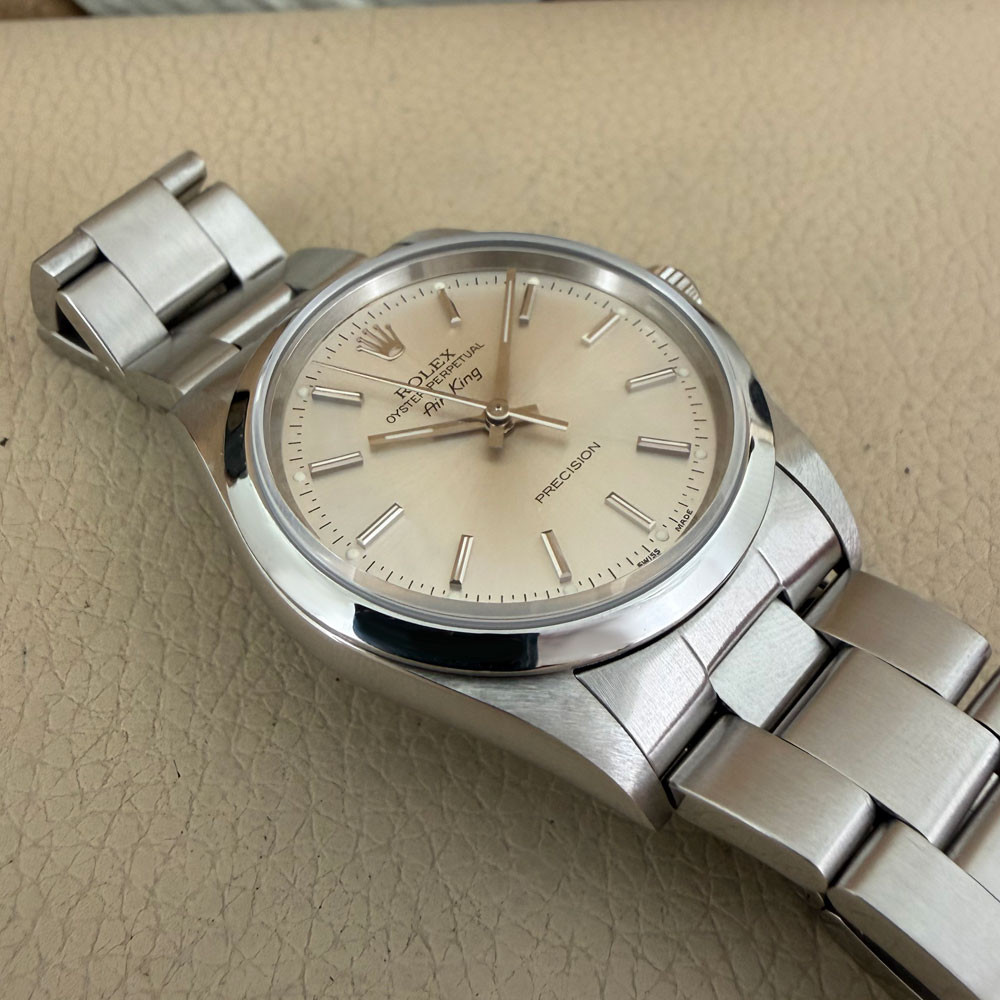 Rolex Air King 14000M 13