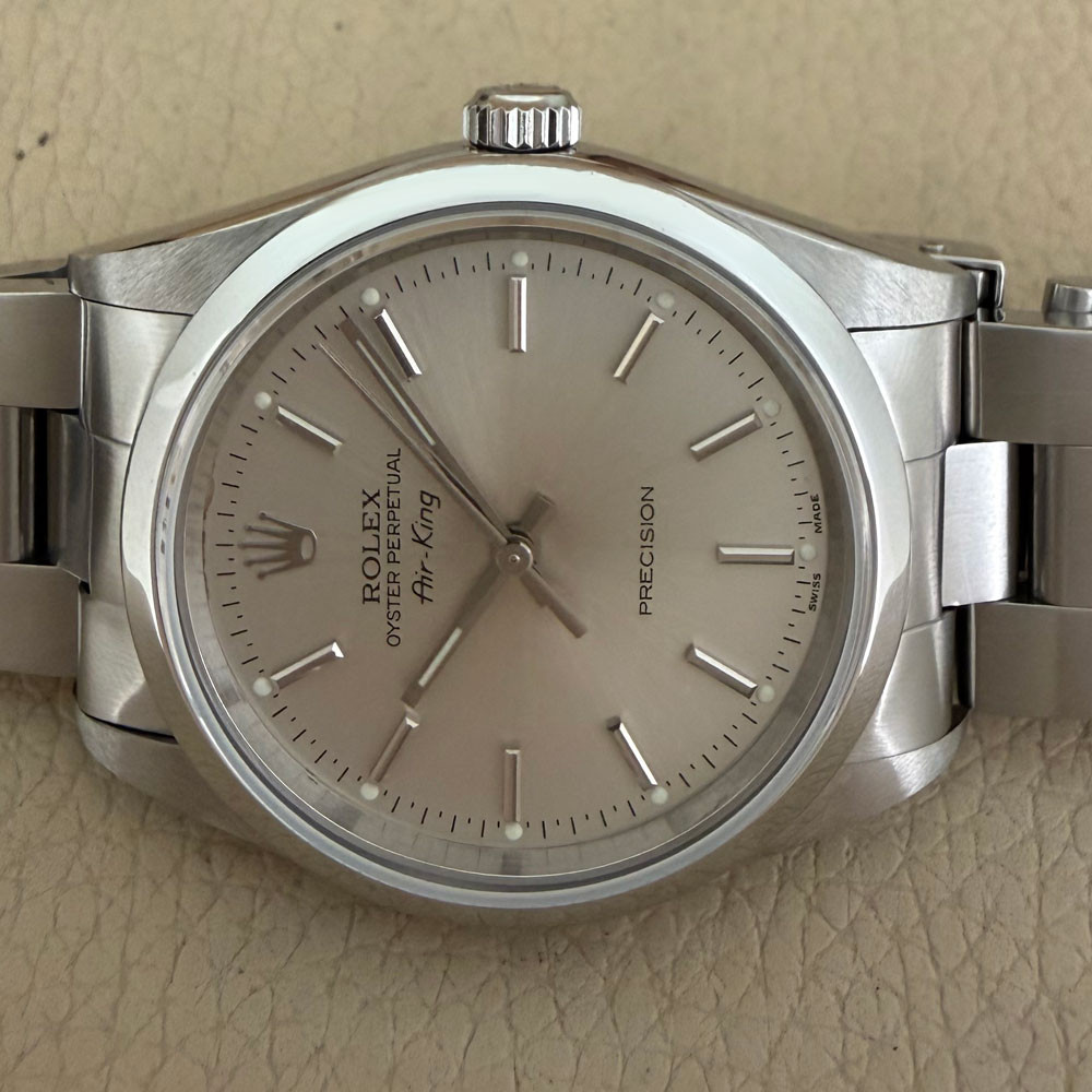 Rolex Air King 14000M 15