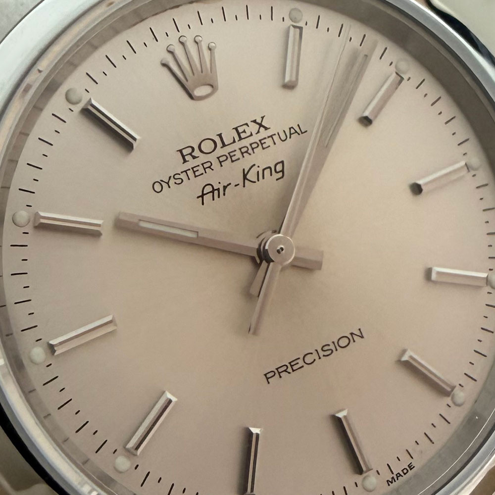 Rolex Air King 14000M 6