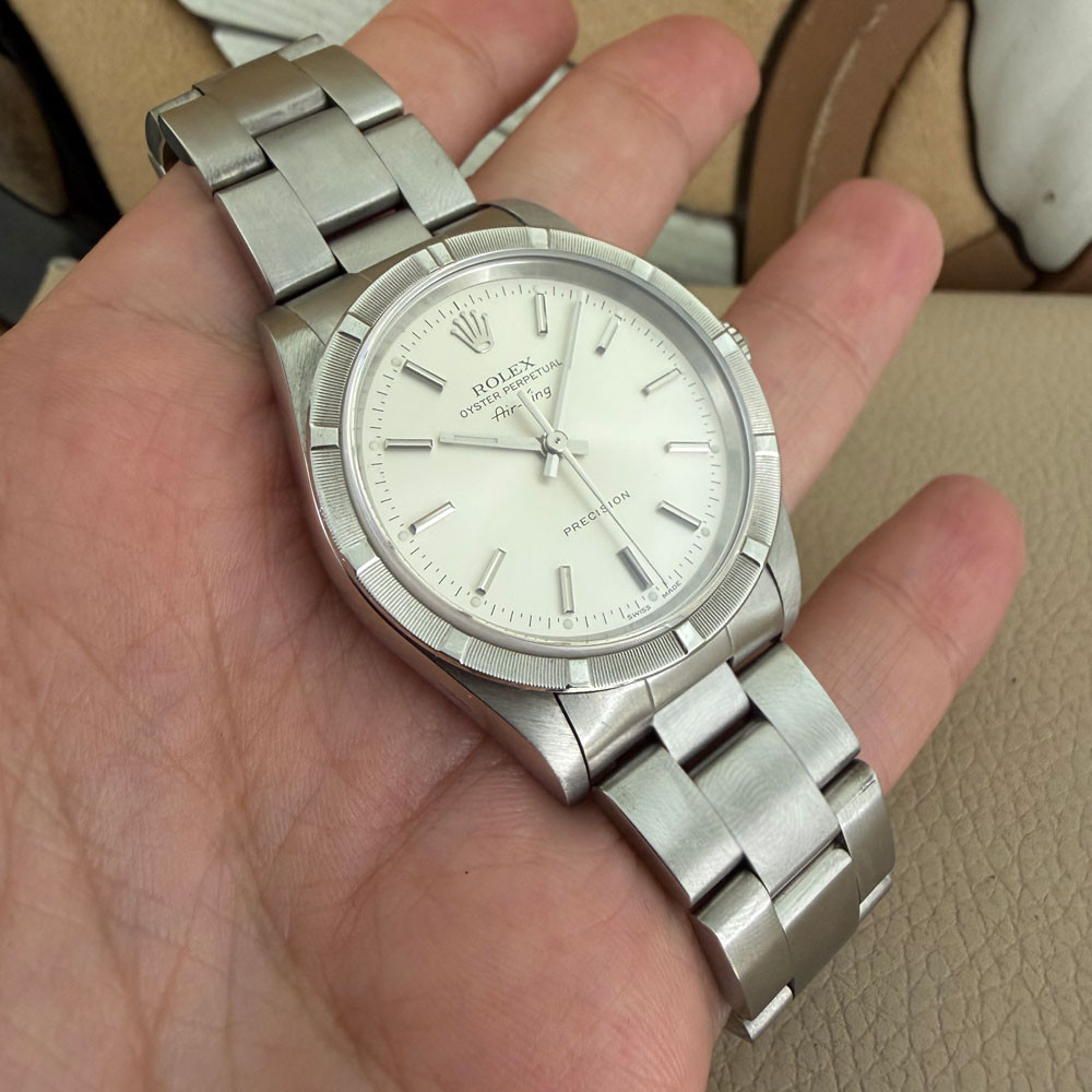 Rolex Air King 14010 M 10