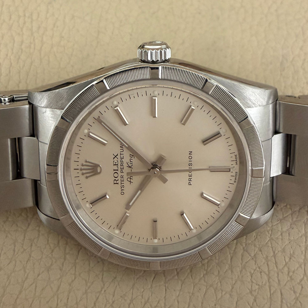 Rolex Air King 14010 M 15
