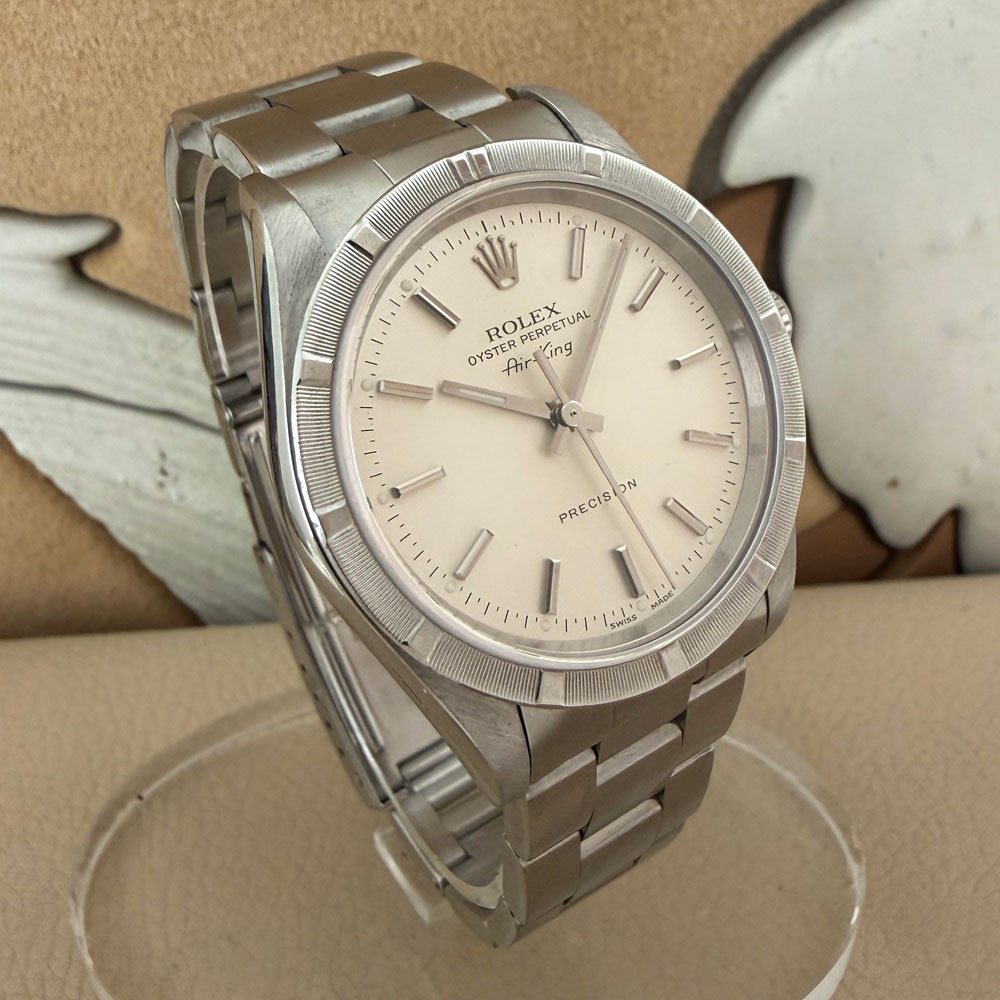 Rolex Air King 14010 M 3