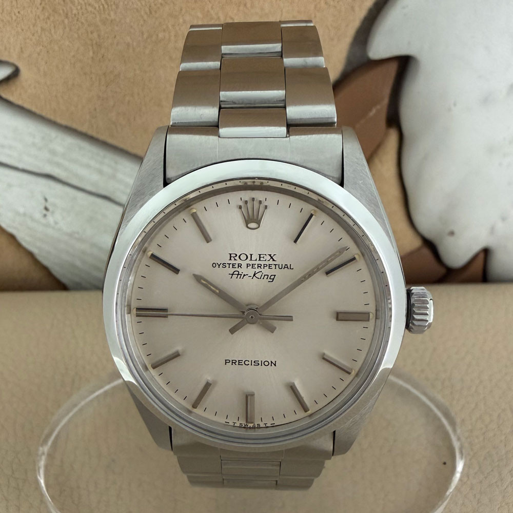 Rolex Air King 5500 0