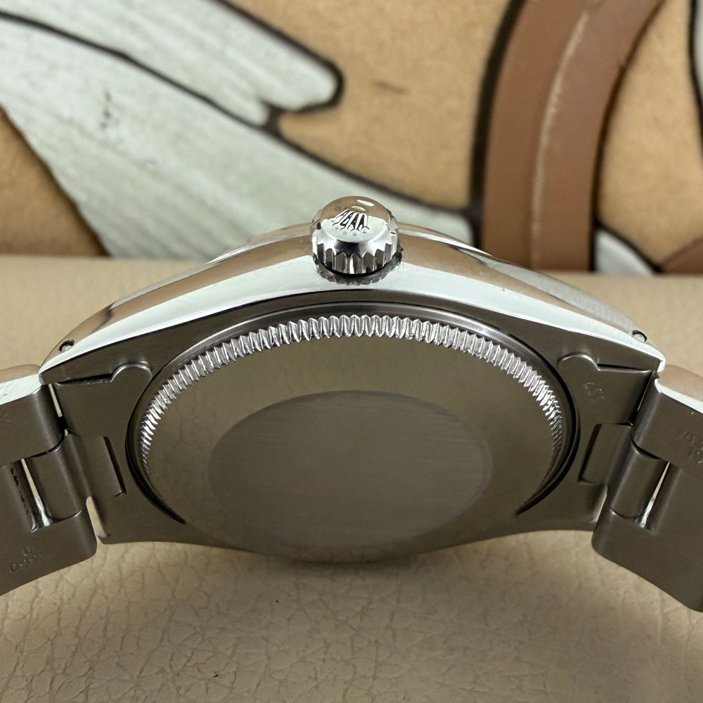 Rolex Air King 5500 7