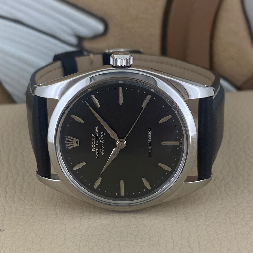 Rolex air king on sale 5504