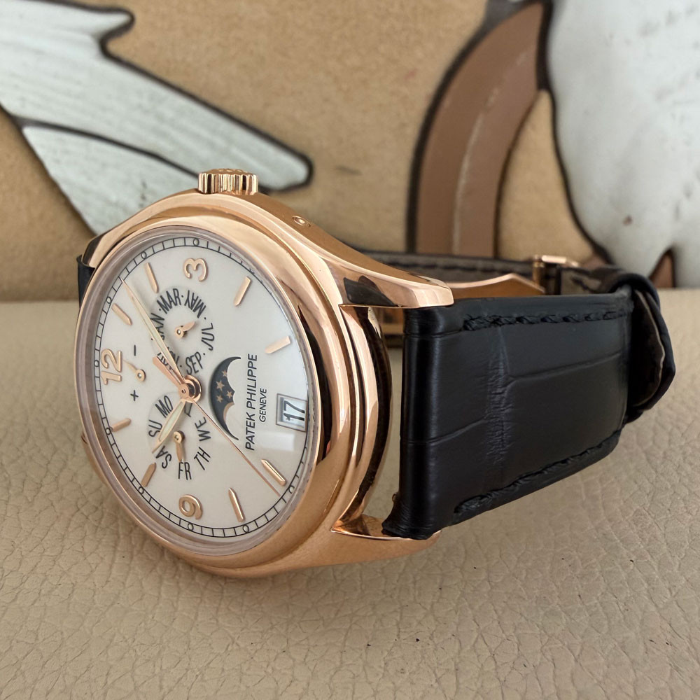 Patek Philippe Annual Calendar Exctract From the Archives 5146R 11