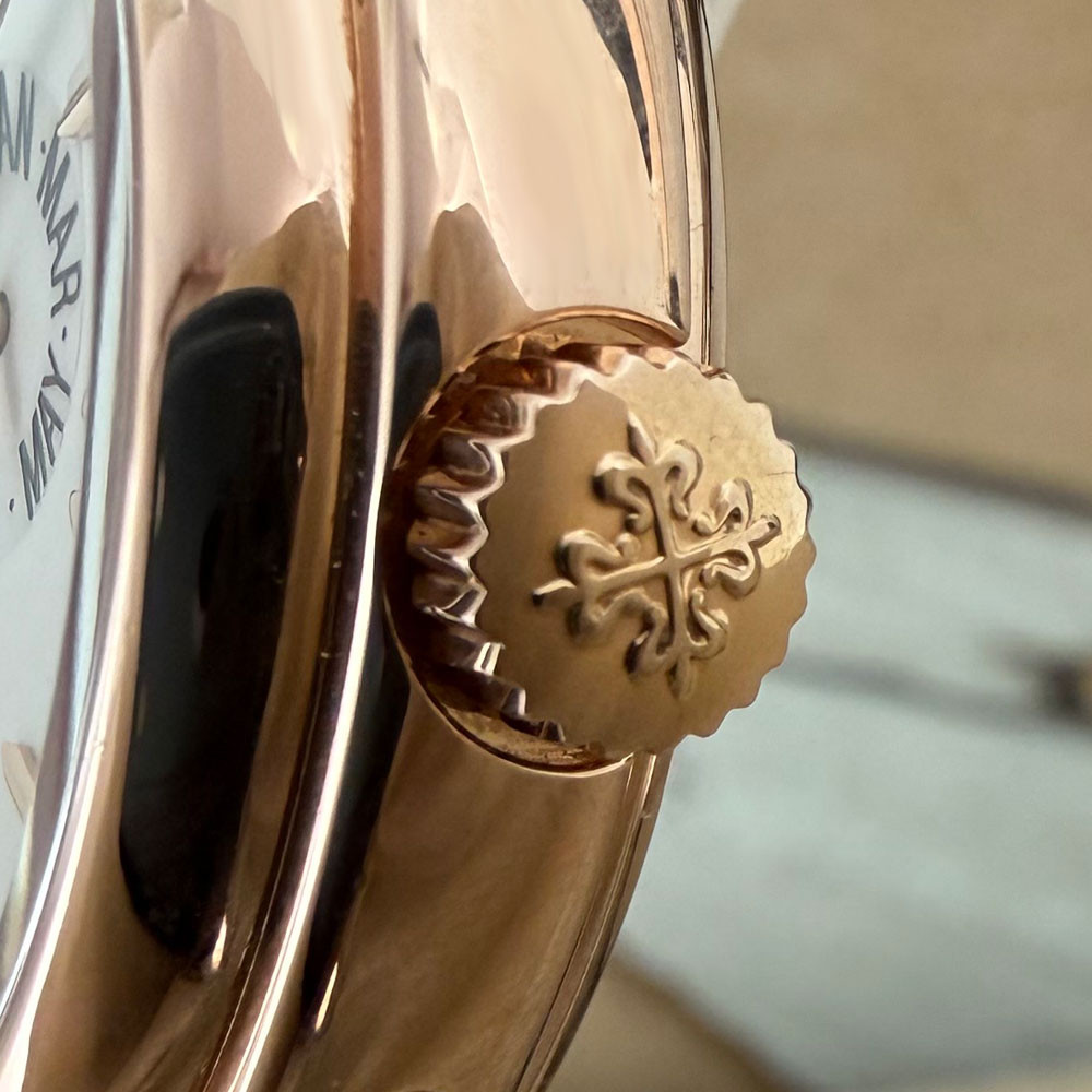 Patek Philippe Annual Calendar Exctract From the Archives 5146R 4