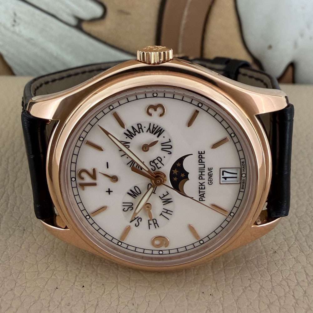 Patek Philippe Annual Calendar Exctract From the Archives 5146R 7