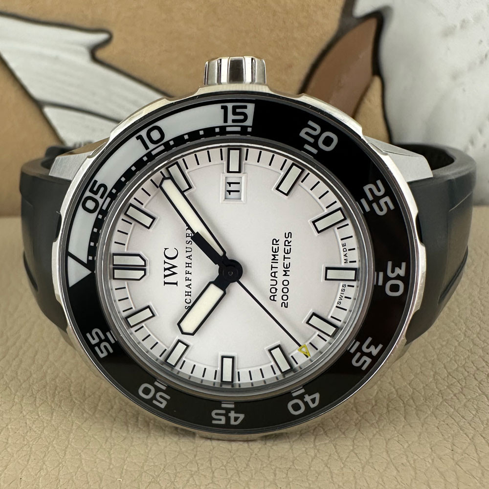 IWC Aquatimer 2000 IW356811 15