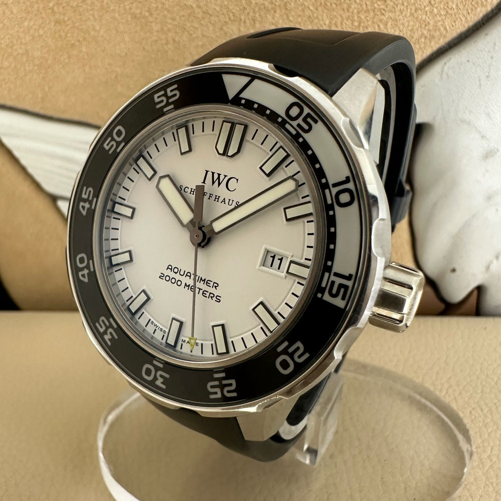 IWC Aquatimer 2000 IW356811 2