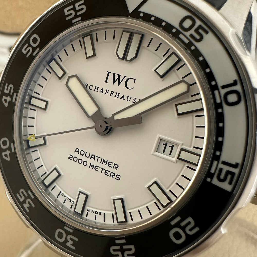 IWC Aquatimer 2000 IW356811 5
