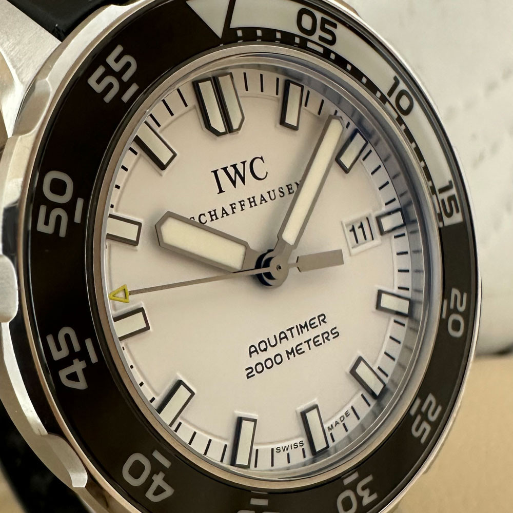 IWC Aquatimer 2000 IW356811 6