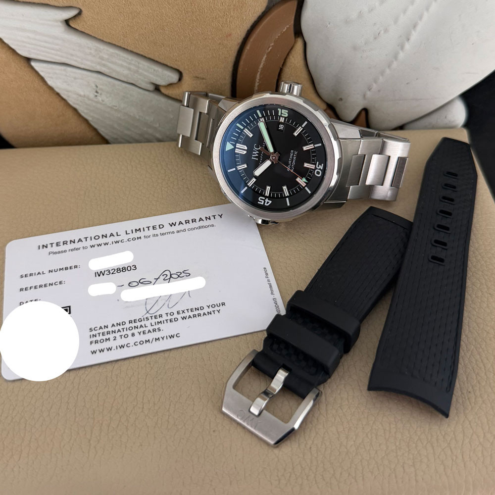 IWC Aquatimer IW328803 1