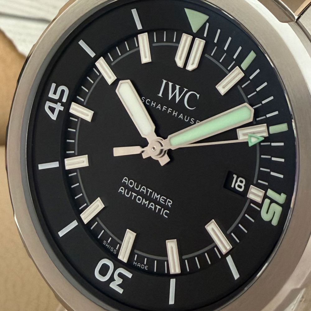 IWC Aquatimer IW328803 5