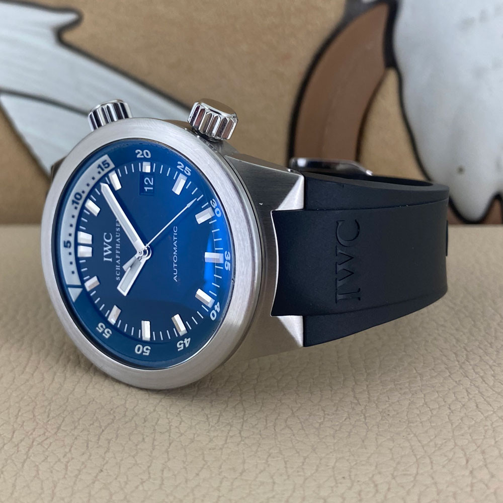 Iwc on sale aquatimer iw3548