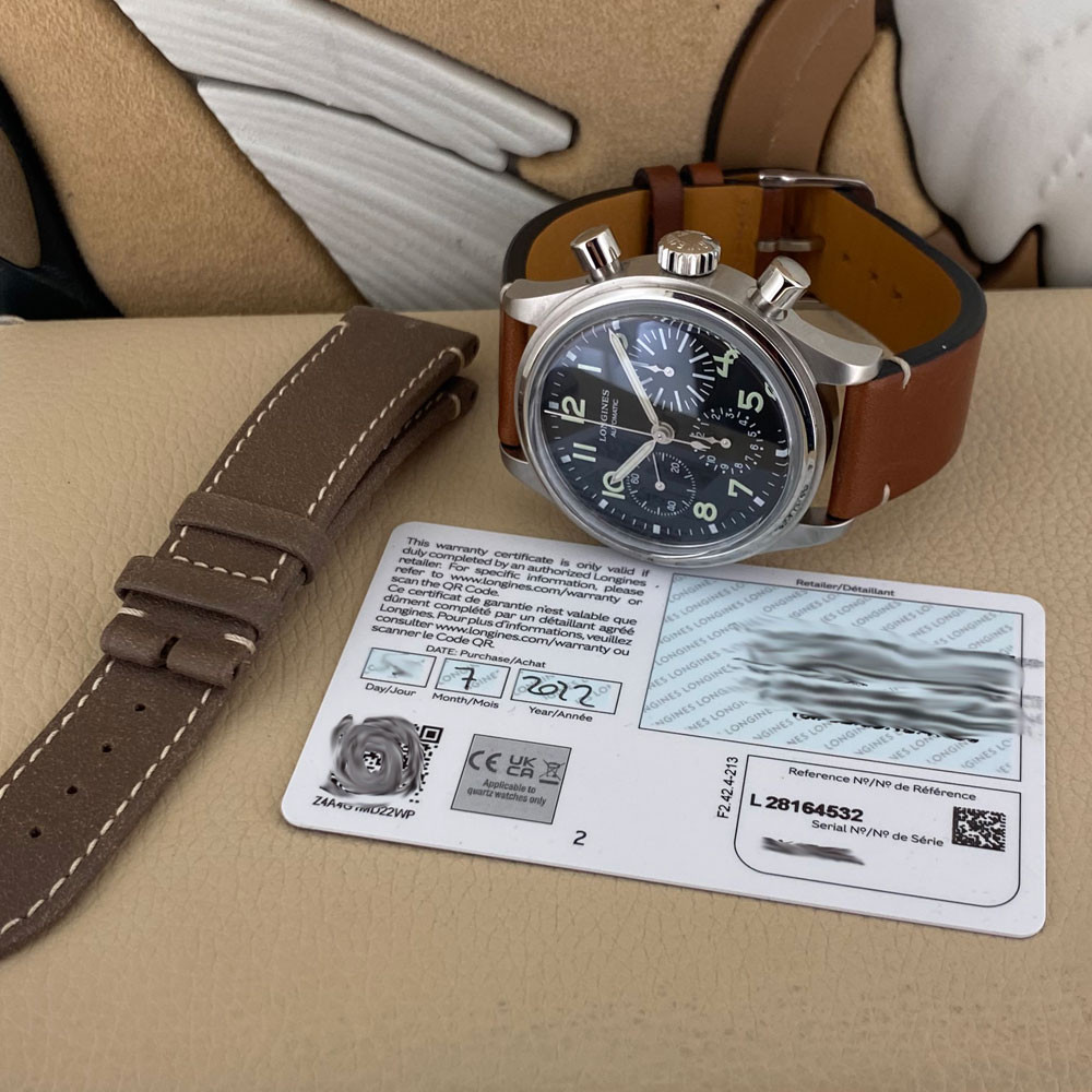 Longines Avigation Big Eye L28164532