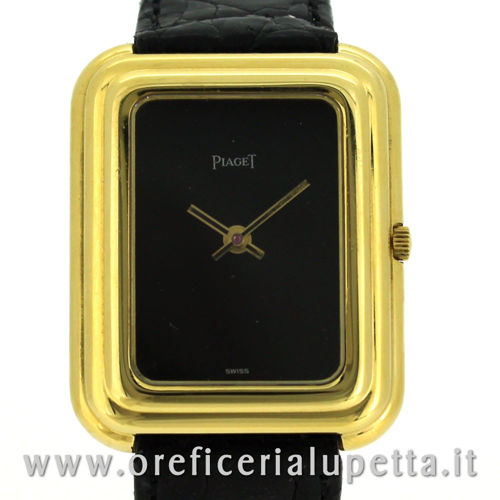 Piaget Beta 21 Onix Dial 14101