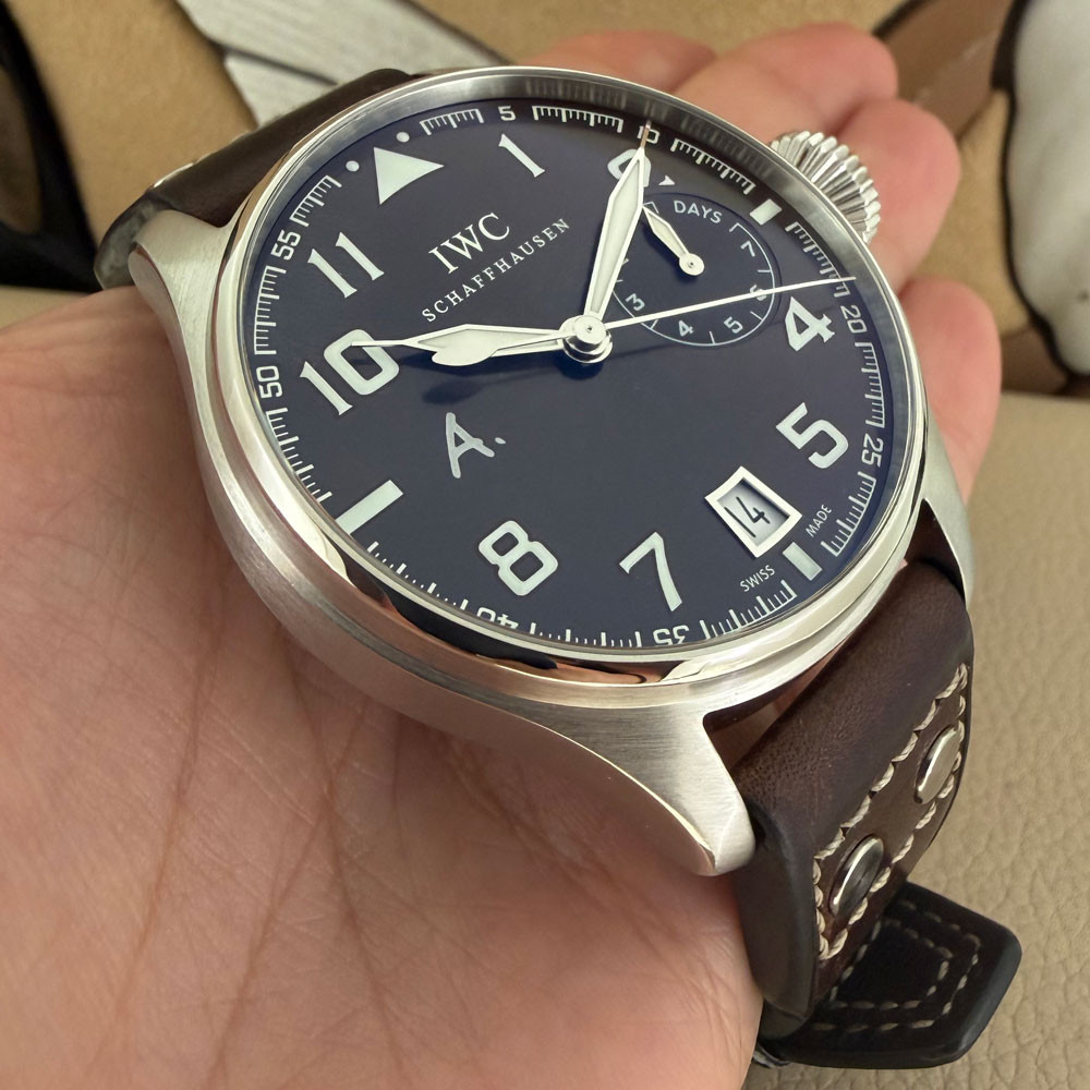 IWC Big Pilot Edition Saint Exupery IW500422 12