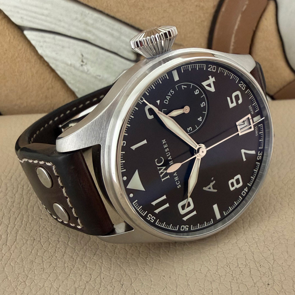 IWC Big Pilot Edition Saint Exupery IW500422 14