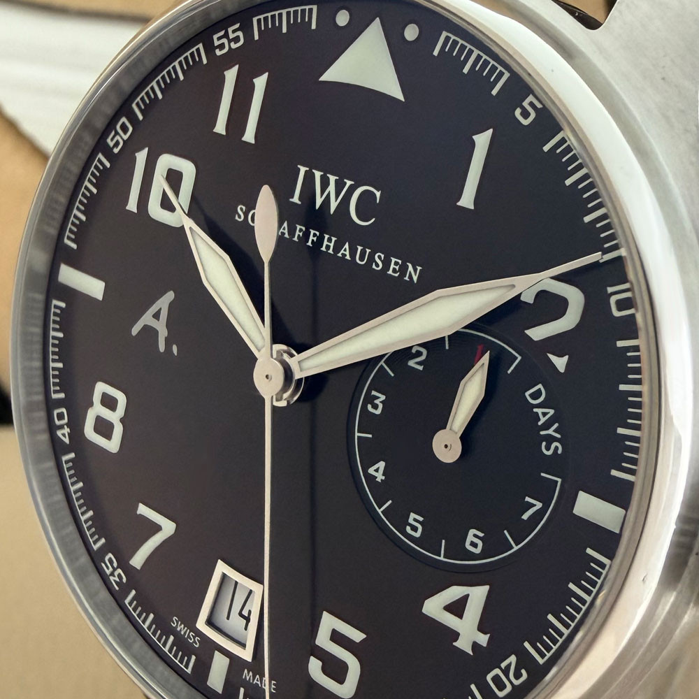 IWC Big Pilot Edition Saint Exupery IW500422 6