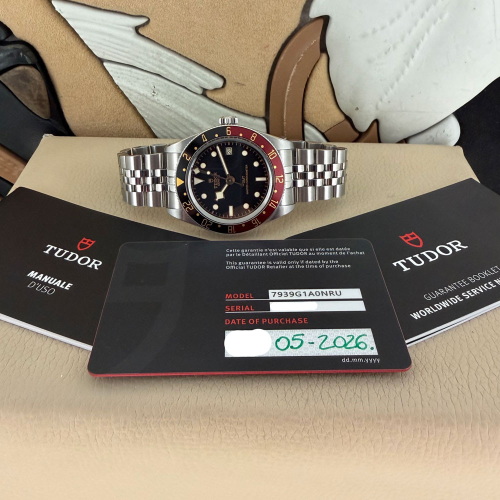 Tudor BLACK BAY GMT 58 7939G1A0NRU 1