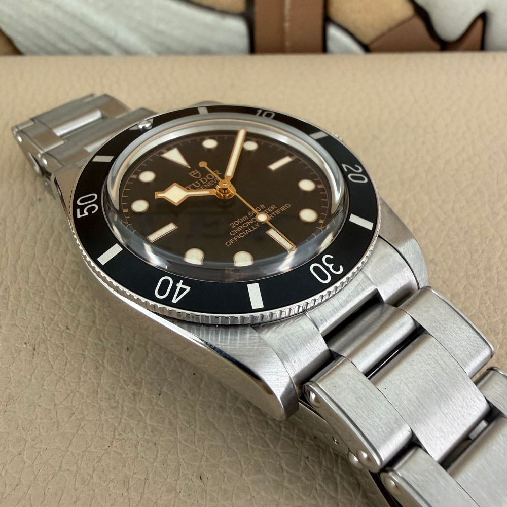 Tudor Black Bay 54 79000N 12