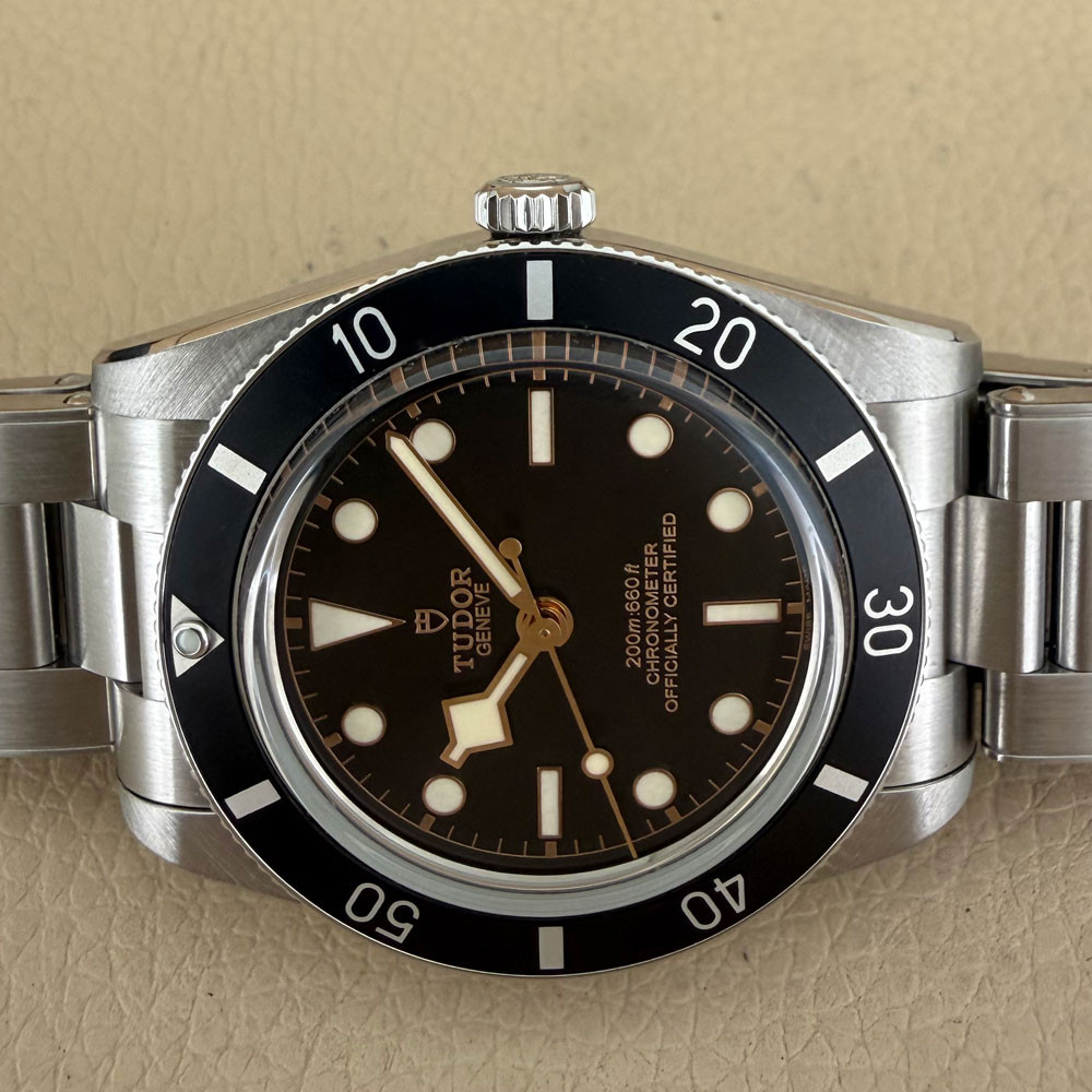 Tudor Black Bay 54 79000N 14