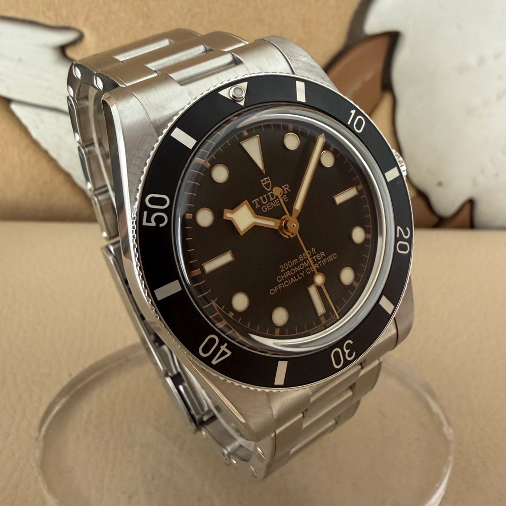 Tudor Black Bay 54 79000N 3