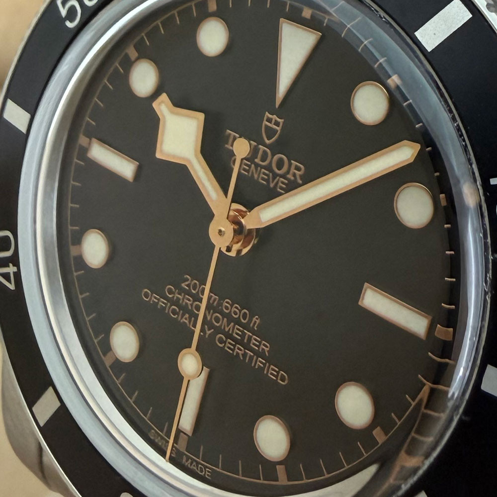 Tudor Black Bay 54 79000N 5