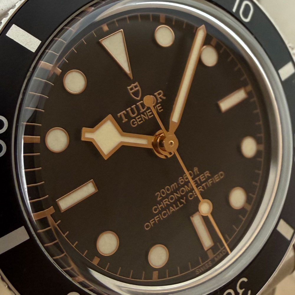 Tudor Black Bay 54 79000N 6