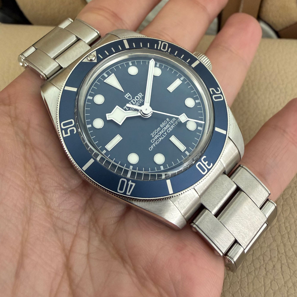 Tudor Black Bay FiftyEight 79030B 10