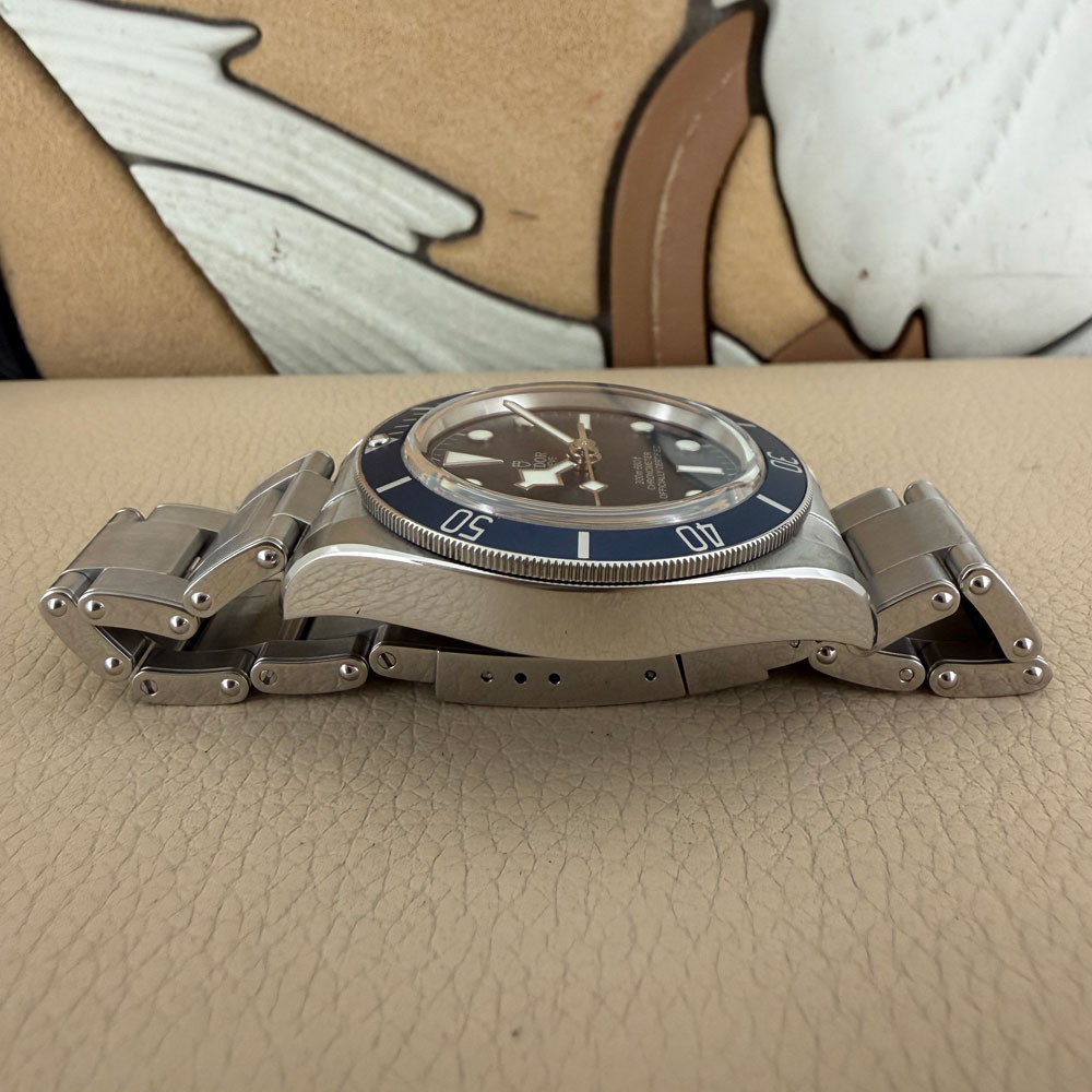 Tudor Black Bay FiftyEight 79030B 12